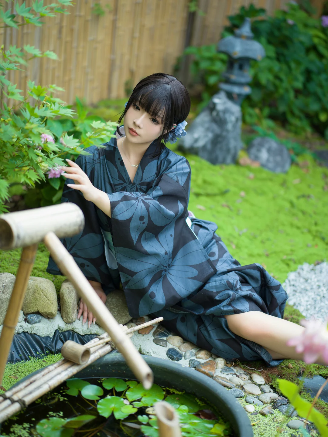 yuuhui玉汇 – NO.042 2024 Vol.01 Courtyard Cutie [117P+3V／ (117 photos) - Yuuhuiyu Hui (yuuhui玉汇) - Photo 20 of 117