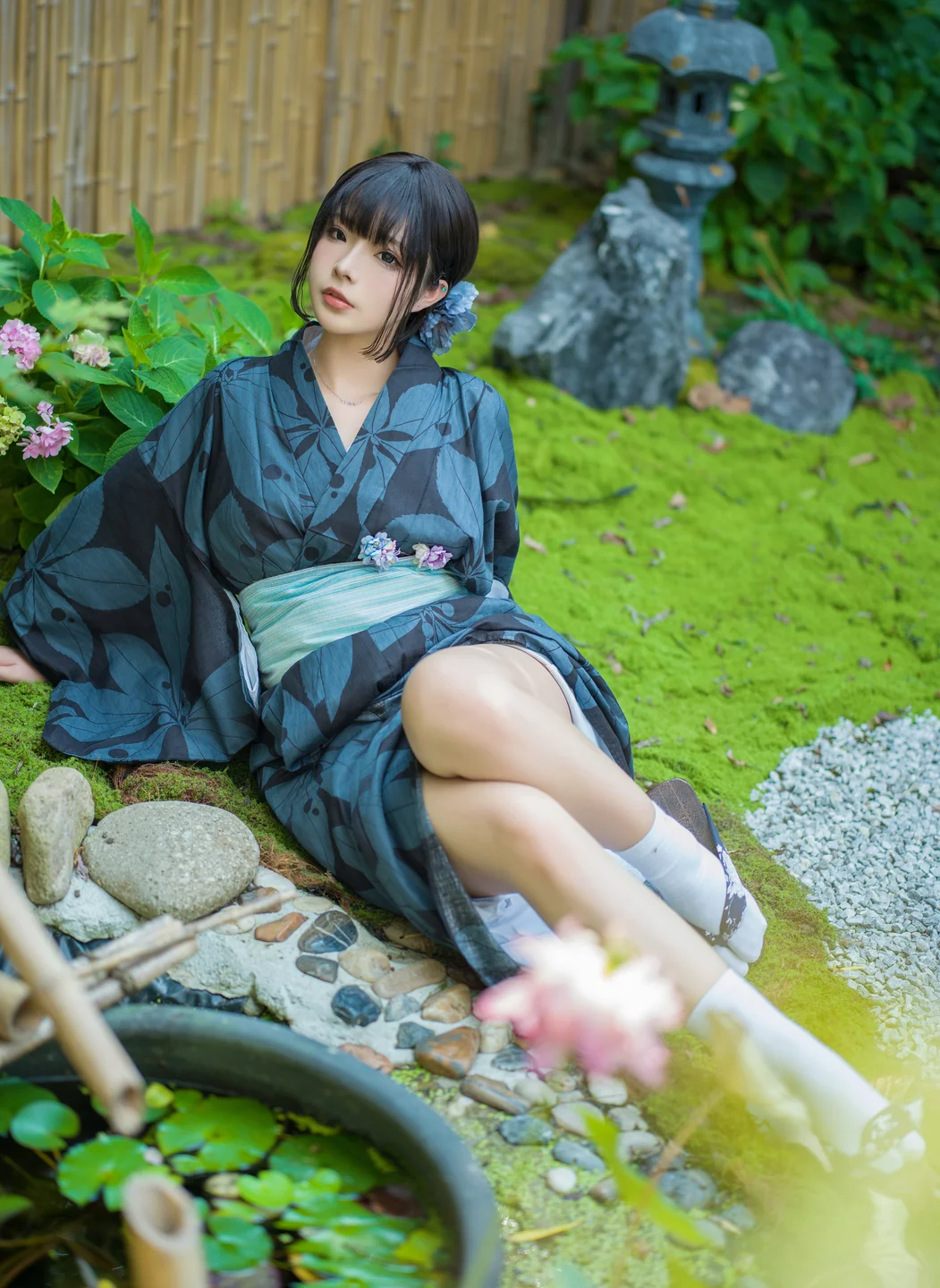 yuuhui玉汇 – NO.042 2024 Vol.01 Courtyard Cutie [117P+3V／ (117 photos) - Yuuhuiyu Hui (yuuhui玉汇) - Photo 24 of 117