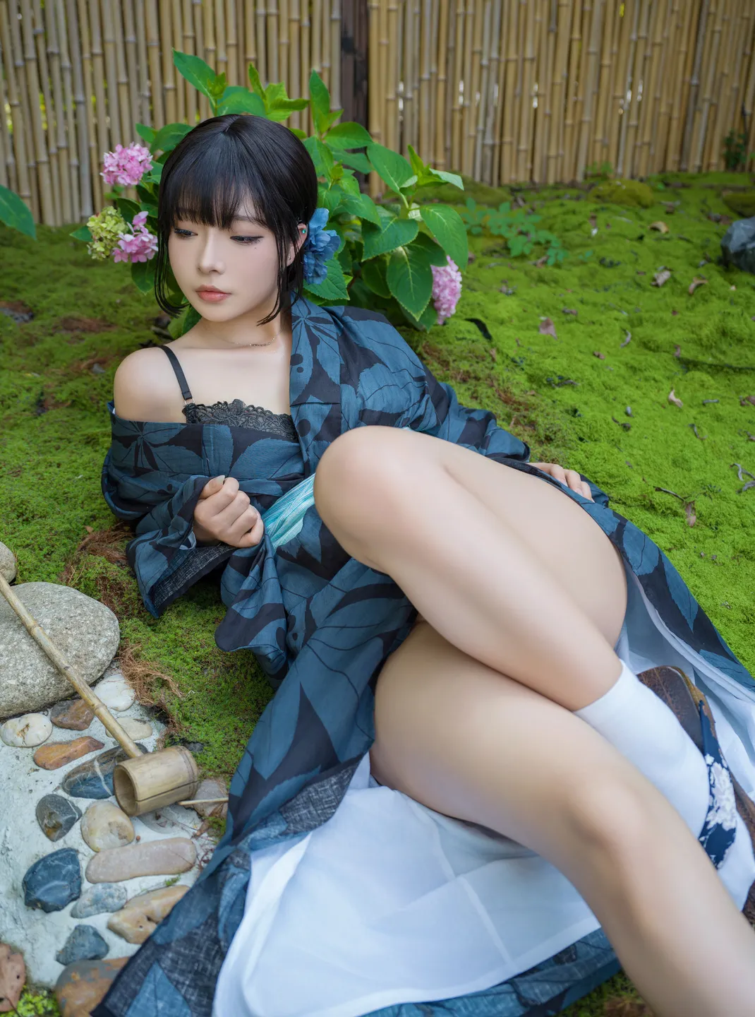 yuuhui玉汇 – NO.042 2024 Vol.01 Courtyard Cutie [117P+3V／ (117 photos) - Yuuhuiyu Hui (yuuhui玉汇) - Photo 39 of 117