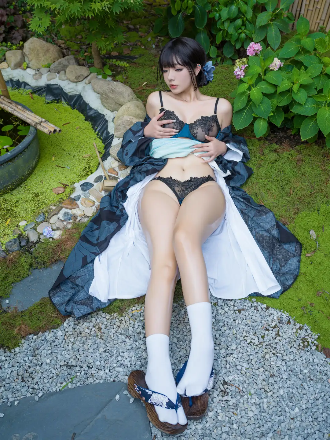 yuuhui玉汇 – NO.042 2024 Vol.01 Courtyard Cutie [117P+3V／ (117 photos) - Yuuhuiyu Hui (yuuhui玉汇) - Photo 70 of 117