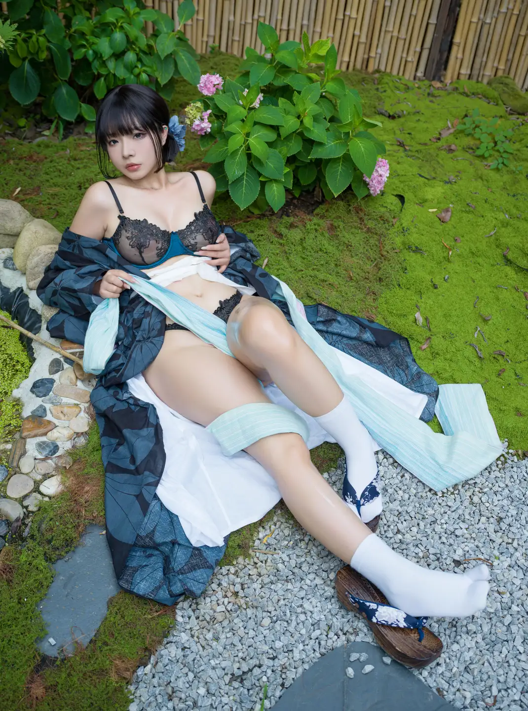 yuuhui玉汇 – NO.042 2024 Vol.01 Courtyard Cutie [117P+3V／ (117 photos) - Yuuhuiyu Hui (yuuhui玉汇) - Photo 72 of 117