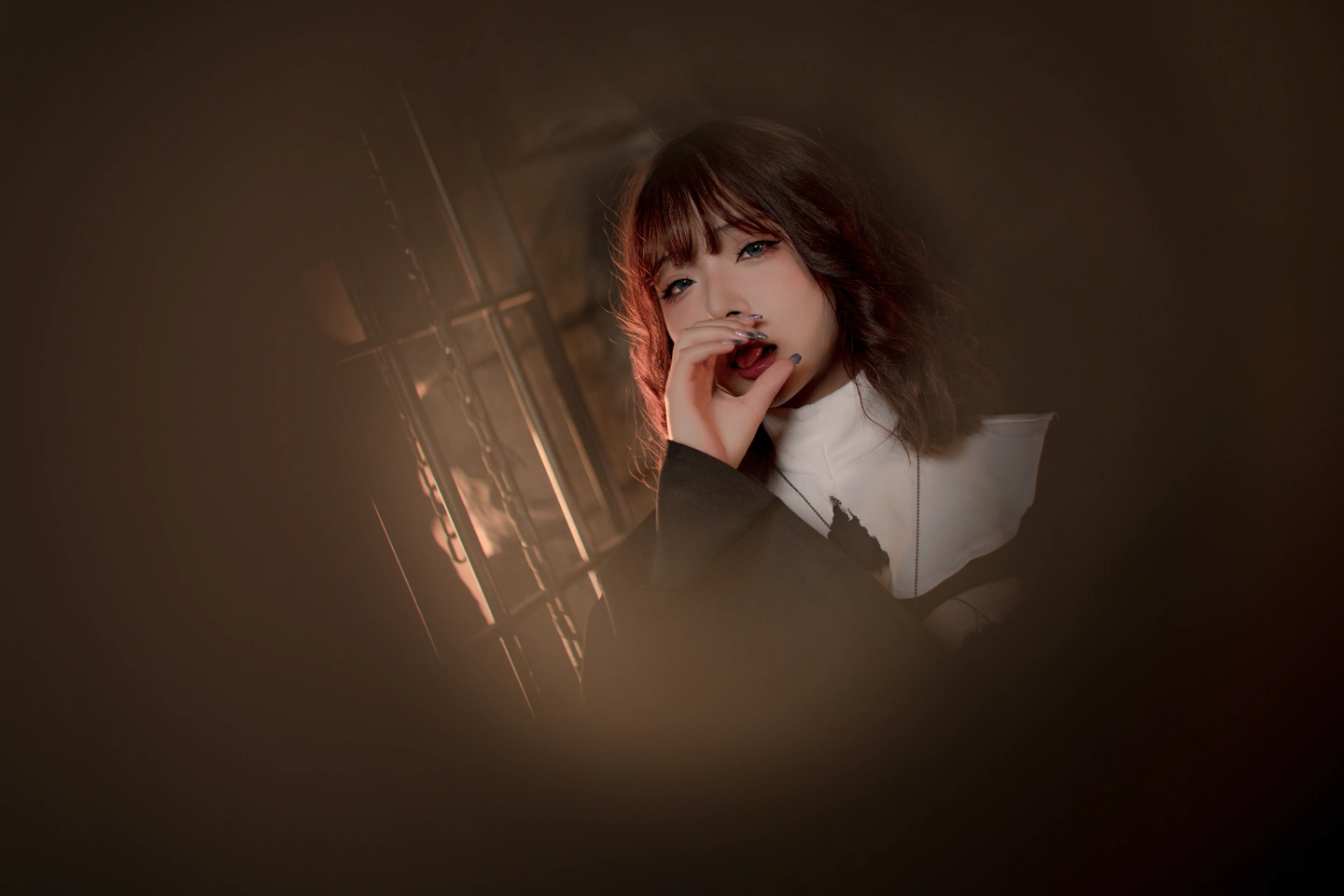 yuuhui玉汇 – NO.045 2024 Vol.03 Corrupted Nun [103P／ (103 photos) - Yuuhuiyu Hui (yuuhui玉汇) - Photo 15 of 103