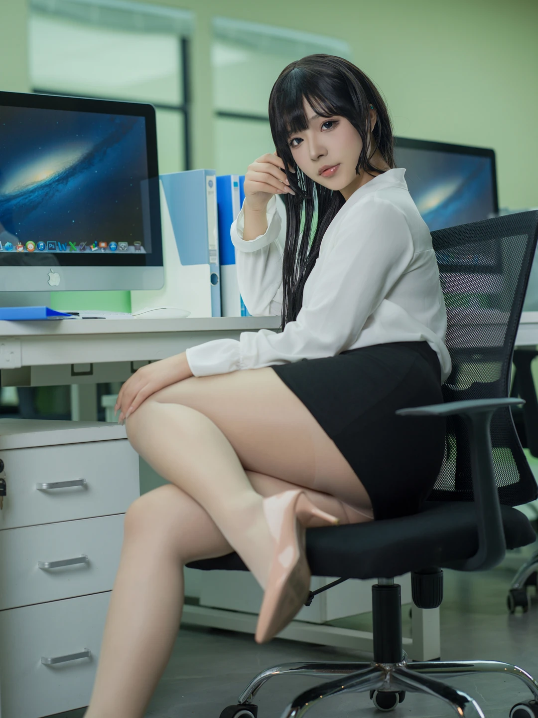 yuuhui玉汇 – NO.047 潜规则[137P-1.02G] (137 photos) - Yuuhuiyu Hui (yuuhui玉汇) - Photo 12 of 137