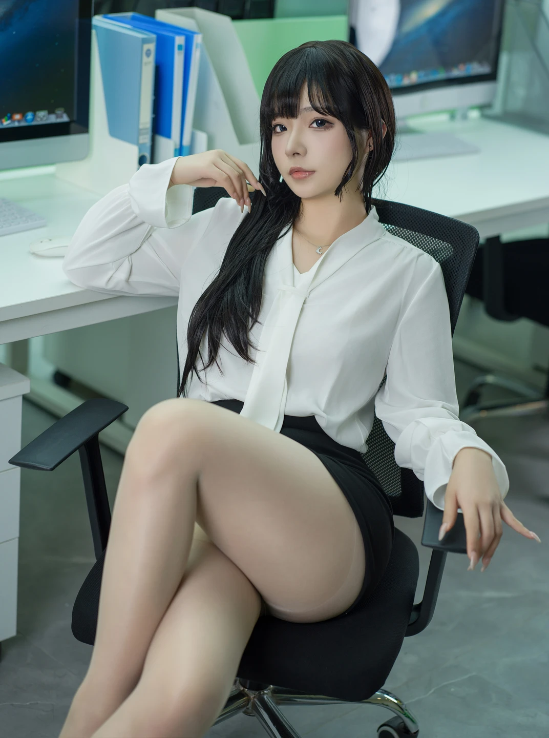 yuuhui玉汇 – NO.047 潜规则[137P-1.02G] (137 photos) - Yuuhuiyu Hui (yuuhui玉汇) - Photo 14 of 137