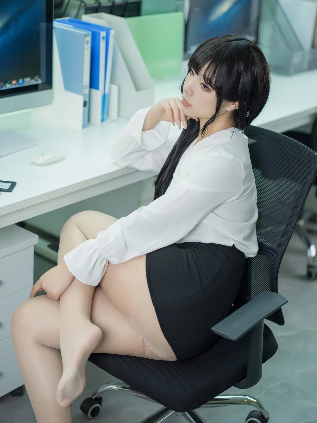 yuuhui玉汇 – NO.047 潜规则[137P-1.02G] (137 photos) - Yuuhuiyu Hui (yuuhui玉汇) - Photo 22 of 137