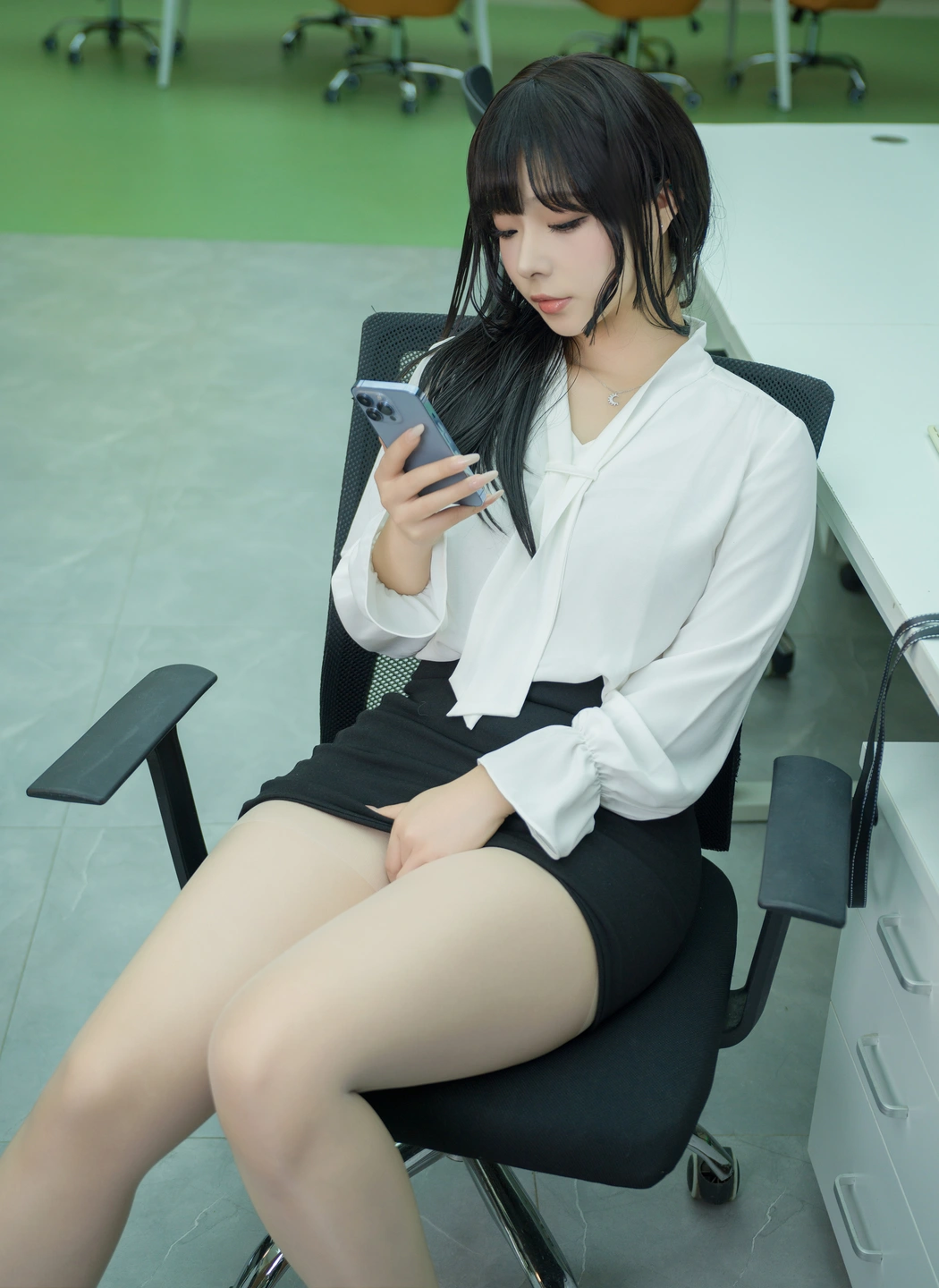 yuuhui玉汇 – NO.047 潜规则[137P-1.02G] (137 photos) - Yuuhuiyu Hui (yuuhui玉汇) - Photo 29 of 137