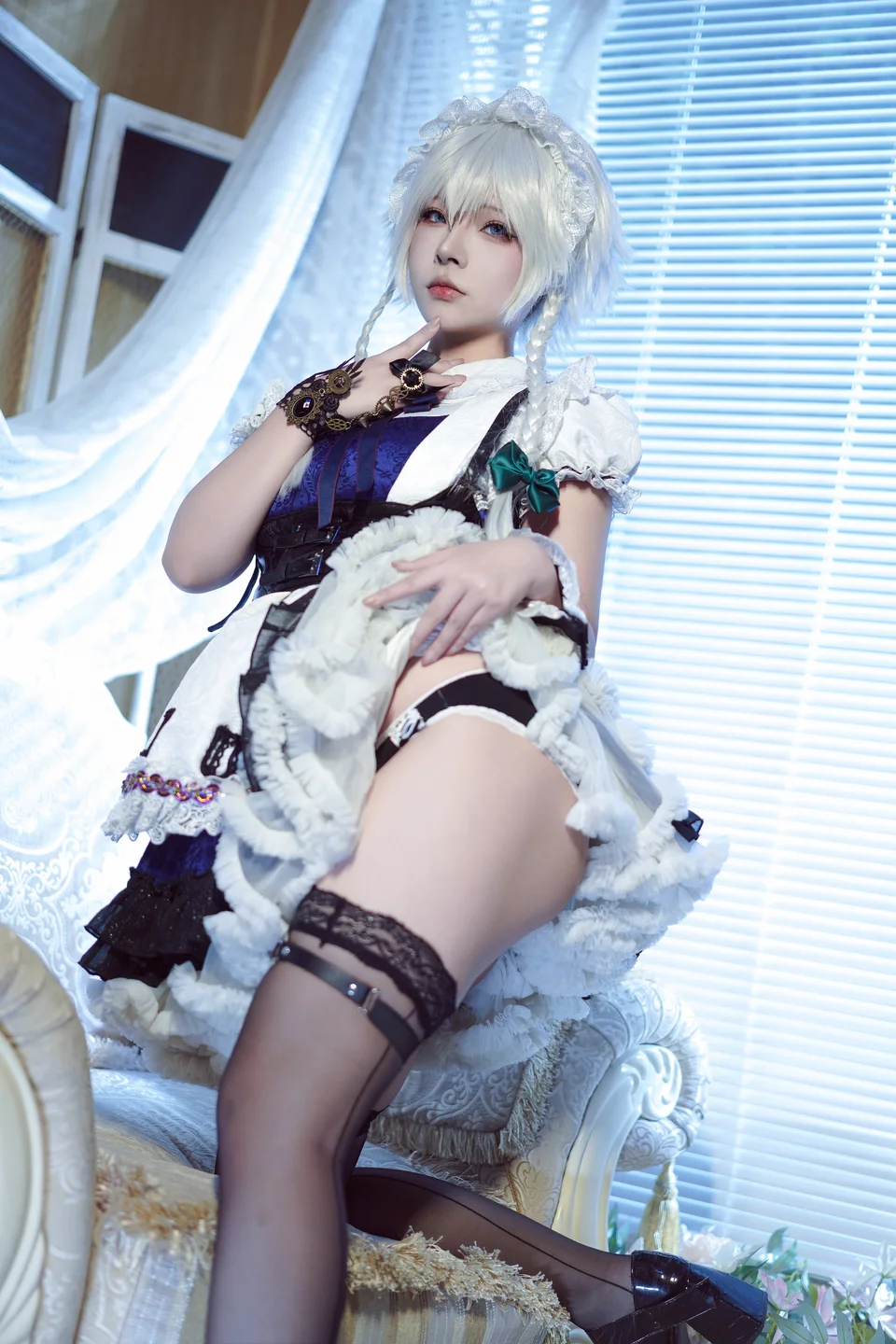 yuuhui玉汇 – NO.052 Touhou Project Kagiyama Sakuya [92P-790.6M] (90 photos) - Yuuhuiyu Hui (yuuhui玉汇) - Photo 30 of 90