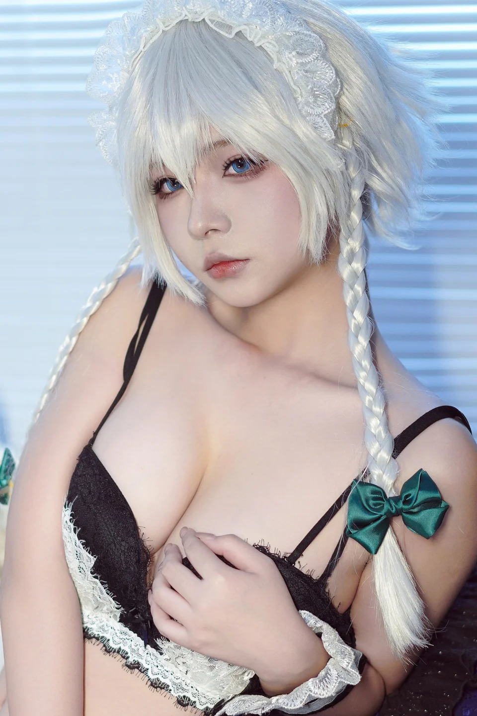 yuuhui玉汇 – NO.052 Touhou Project Kagiyama Sakuya [92P-790.6M] (90 photos) - Yuuhuiyu Hui (yuuhui玉汇) - Photo 78 of 90