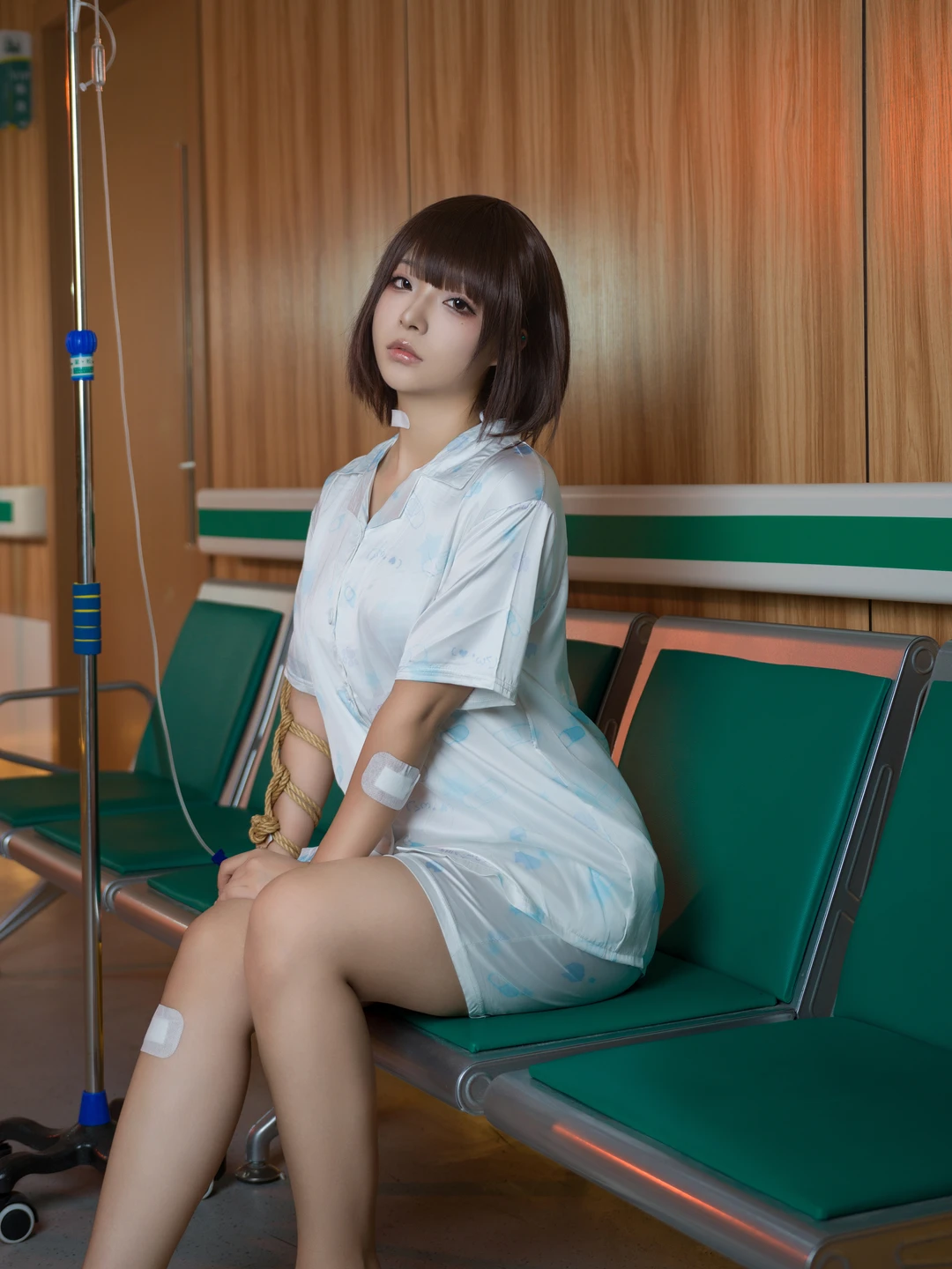 yuuhui玉汇 – NO.053 Patient [111P-451.7M] (111 photos) - Yuuhuiyu Hui (yuuhui玉汇) - Photo 104 of 111