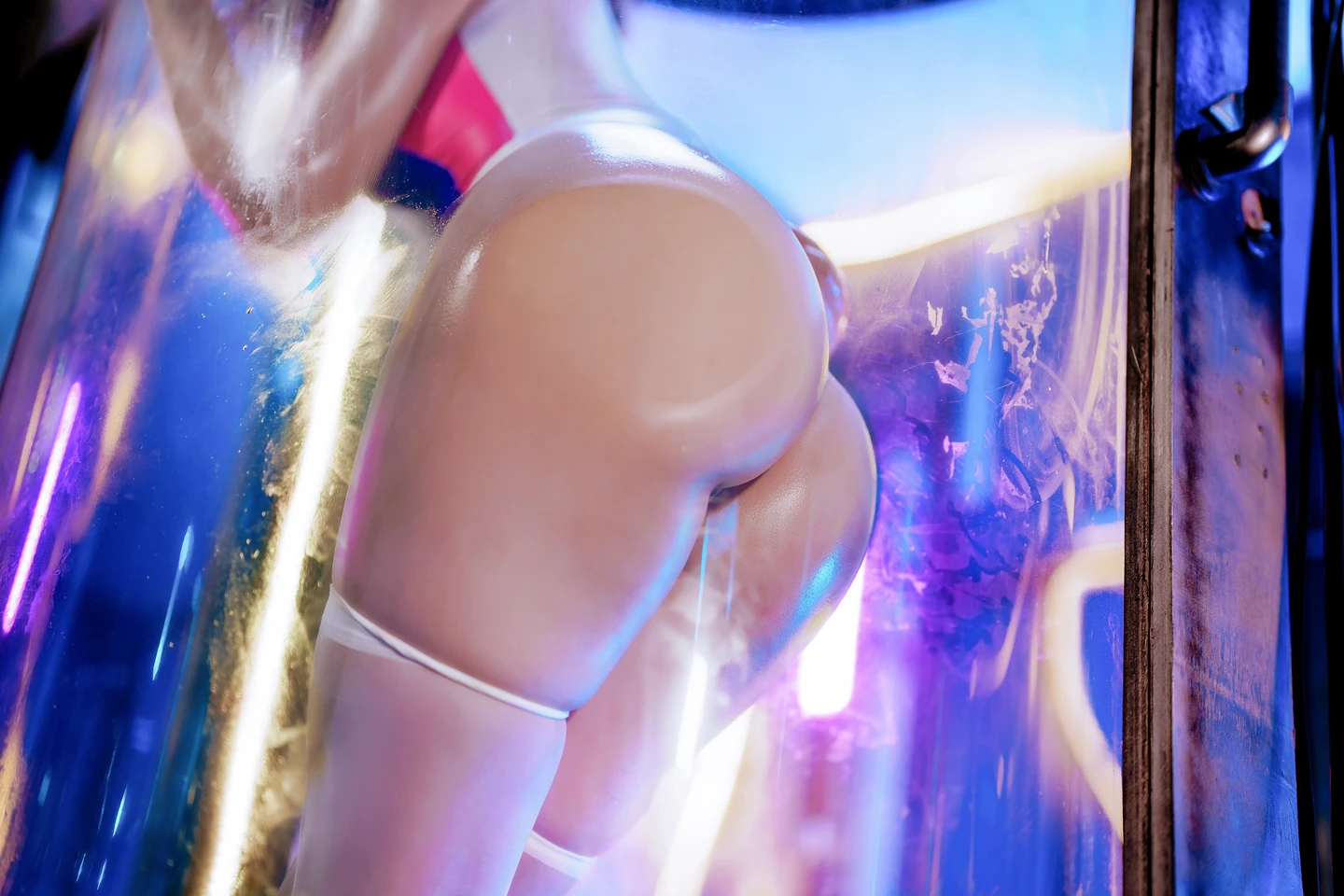yuuhui玉汇 – NO.054 Competitive Swimming Robot Girlfriend [101P／ (101 photos) - Yuuhuiyu Hui (yuuhui玉汇) - Photo 53 of 101