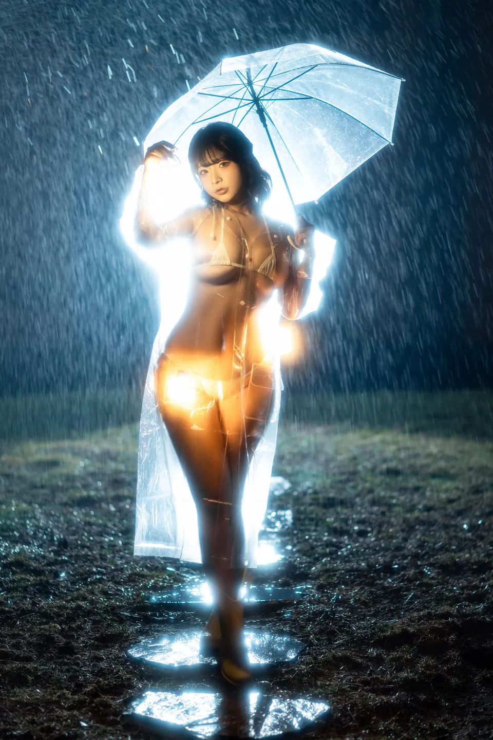 yuuhui玉汇 – NO.055 Rainy Night Solo Dance [97P／ (100 photos) - Yuuhuiyu Hui (yuuhui玉汇) - Photo 7 of 100