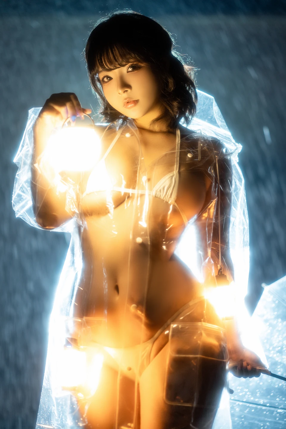 yuuhui玉汇 – NO.055 Rainy Night Solo Dance [97P／ (100 photos) - Yuuhuiyu Hui (yuuhui玉汇) - Photo 9 of 100