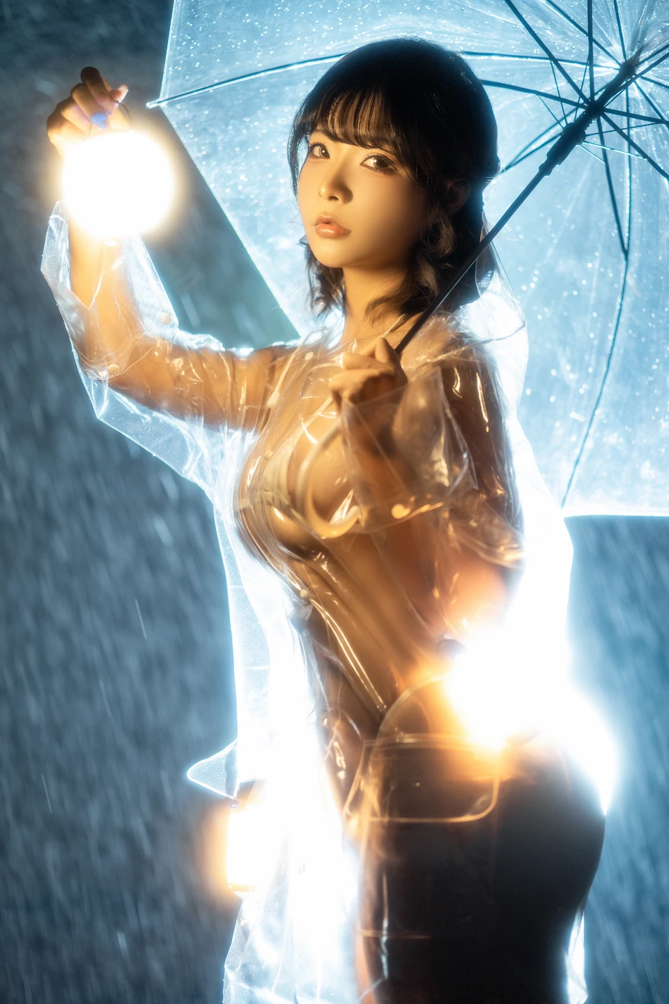 yuuhui玉汇 – NO.055 Rainy Night Solo Dance [97P／ (100 photos) - Yuuhuiyu Hui (yuuhui玉汇) - Photo 10 of 100