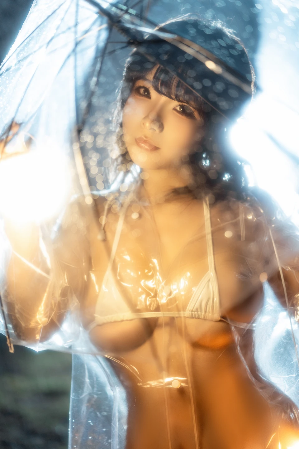yuuhui玉汇 – NO.055 Rainy Night Solo Dance [97P／ (100 photos) - Yuuhuiyu Hui (yuuhui玉汇) - Photo 13 of 100