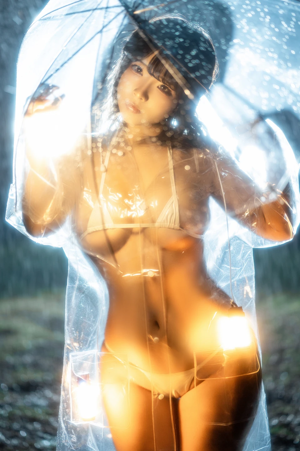 yuuhui玉汇 – NO.055 Rainy Night Solo Dance [97P／ (100 photos) - Yuuhuiyu Hui (yuuhui玉汇) - Photo 14 of 100