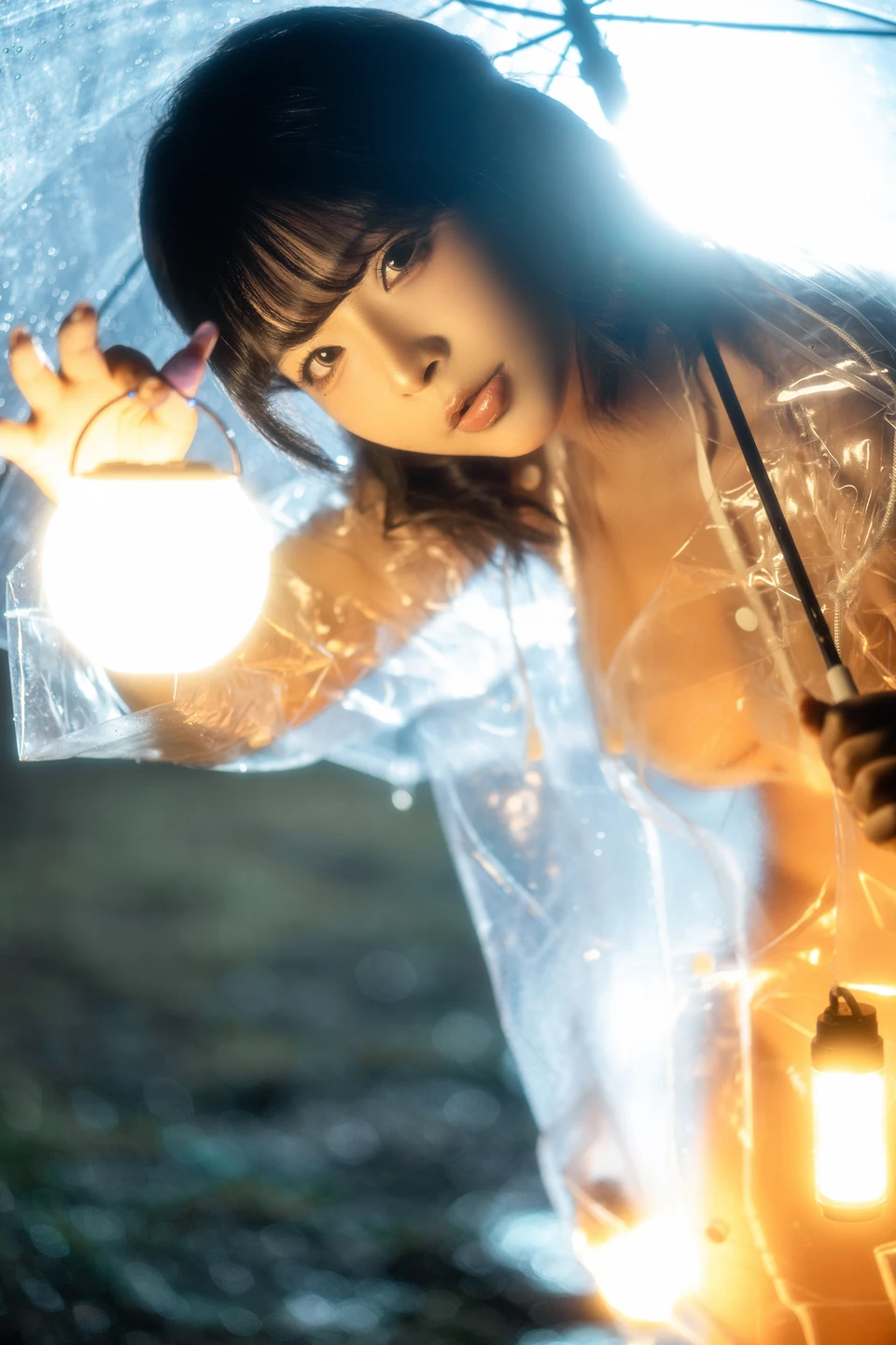 yuuhui玉汇 – NO.055 Rainy Night Solo Dance [97P／ (100 photos) - Yuuhuiyu Hui (yuuhui玉汇) - Photo 16 of 100