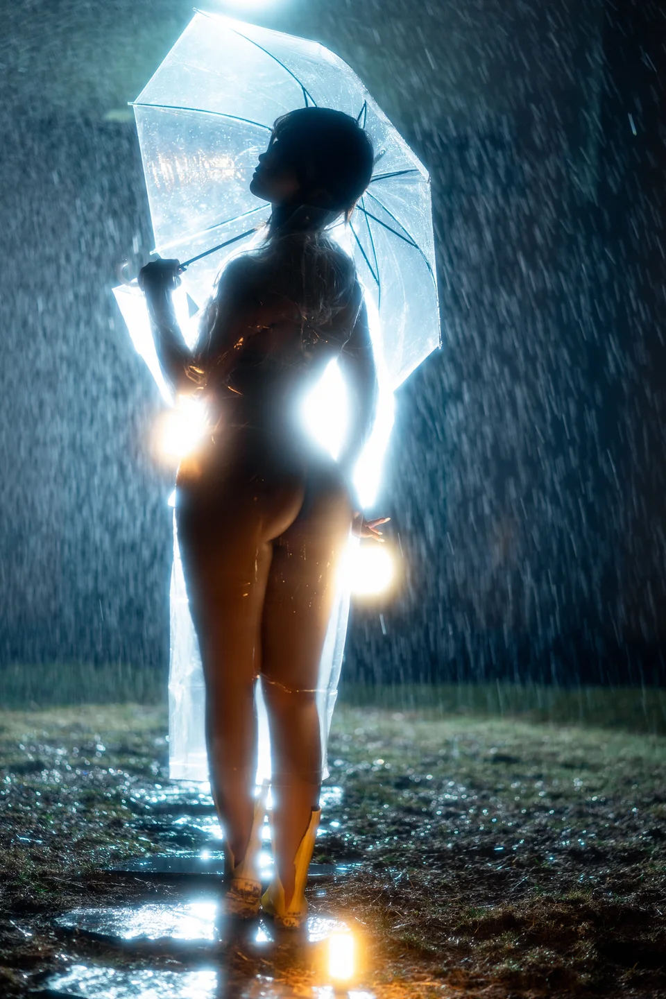 yuuhui玉汇 – NO.055 Rainy Night Solo Dance [97P／ (100 photos) - Yuuhuiyu Hui (yuuhui玉汇) - Photo 26 of 100