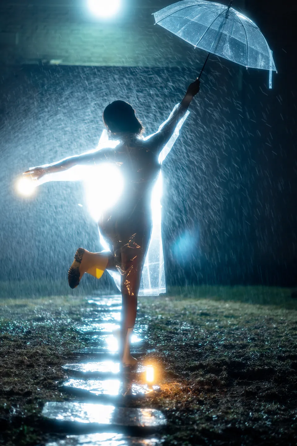 yuuhui玉汇 – NO.055 Rainy Night Solo Dance [97P／ (100 photos) - Yuuhuiyu Hui (yuuhui玉汇) - Photo 28 of 100