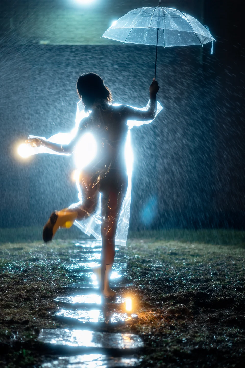 yuuhui玉汇 – NO.055 Rainy Night Solo Dance [97P／ (100 photos) - Yuuhuiyu Hui (yuuhui玉汇) - Photo 29 of 100