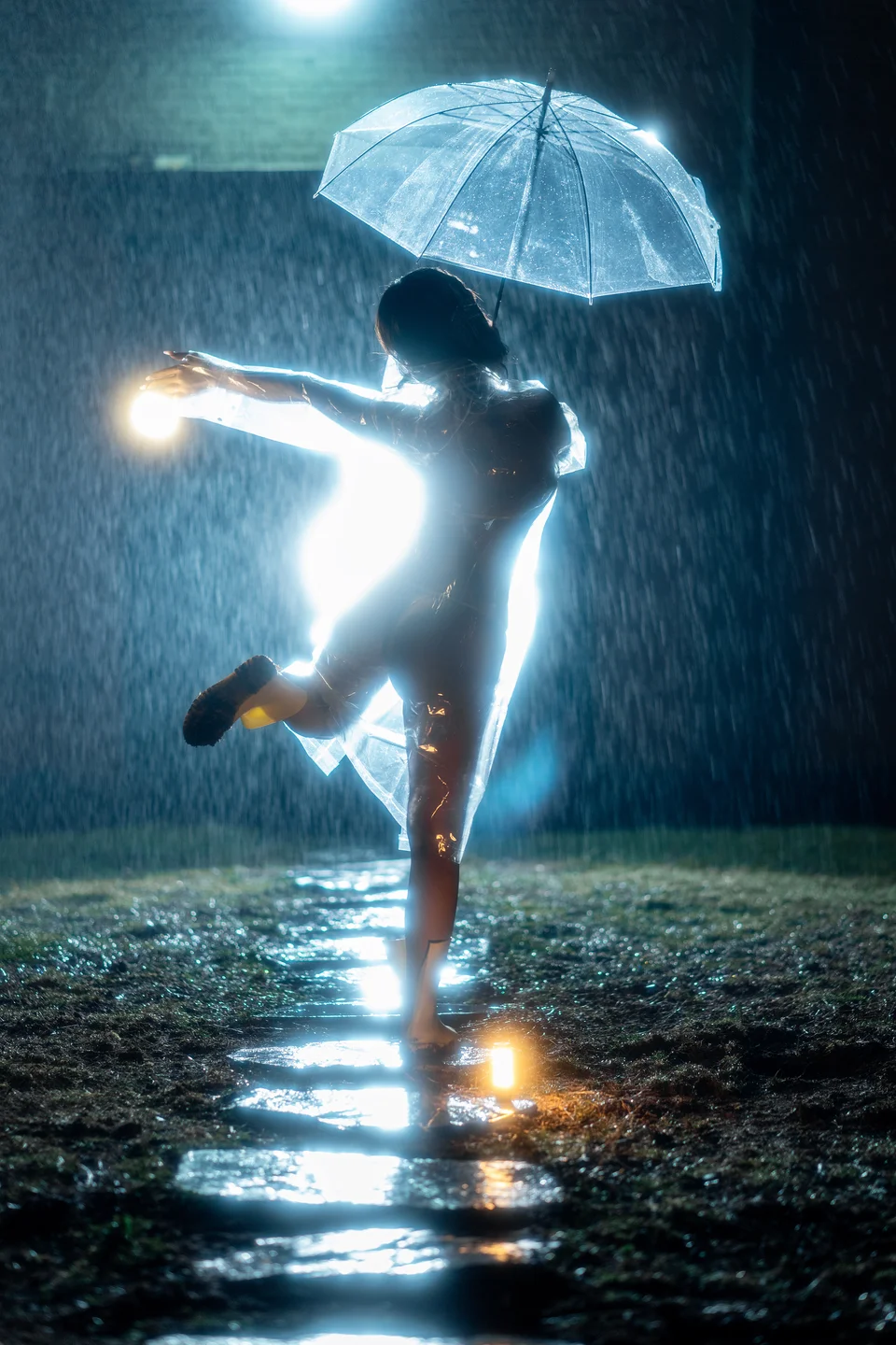 yuuhui玉汇 – NO.055 Rainy Night Solo Dance [97P／ (100 photos) - Yuuhuiyu Hui (yuuhui玉汇) - Photo 31 of 100
