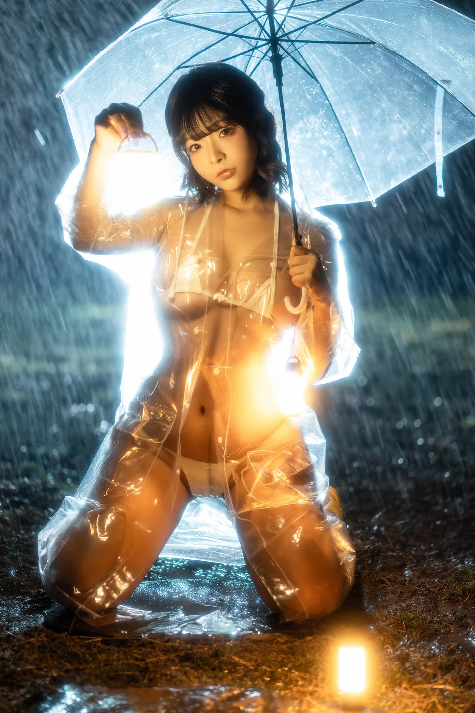 yuuhui玉汇 – NO.055 Rainy Night Solo Dance [97P／ (100 photos) - Yuuhuiyu Hui (yuuhui玉汇) - Photo 40 of 100