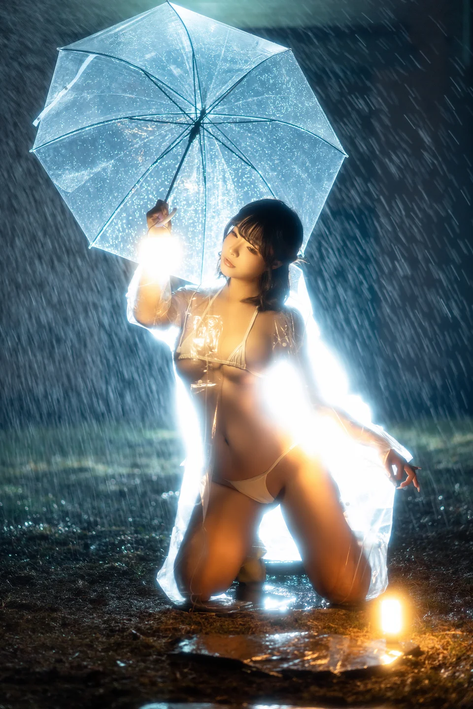 yuuhui玉汇 – NO.055 Rainy Night Solo Dance [97P／ (100 photos) - Yuuhuiyu Hui (yuuhui玉汇) - Photo 42 of 100