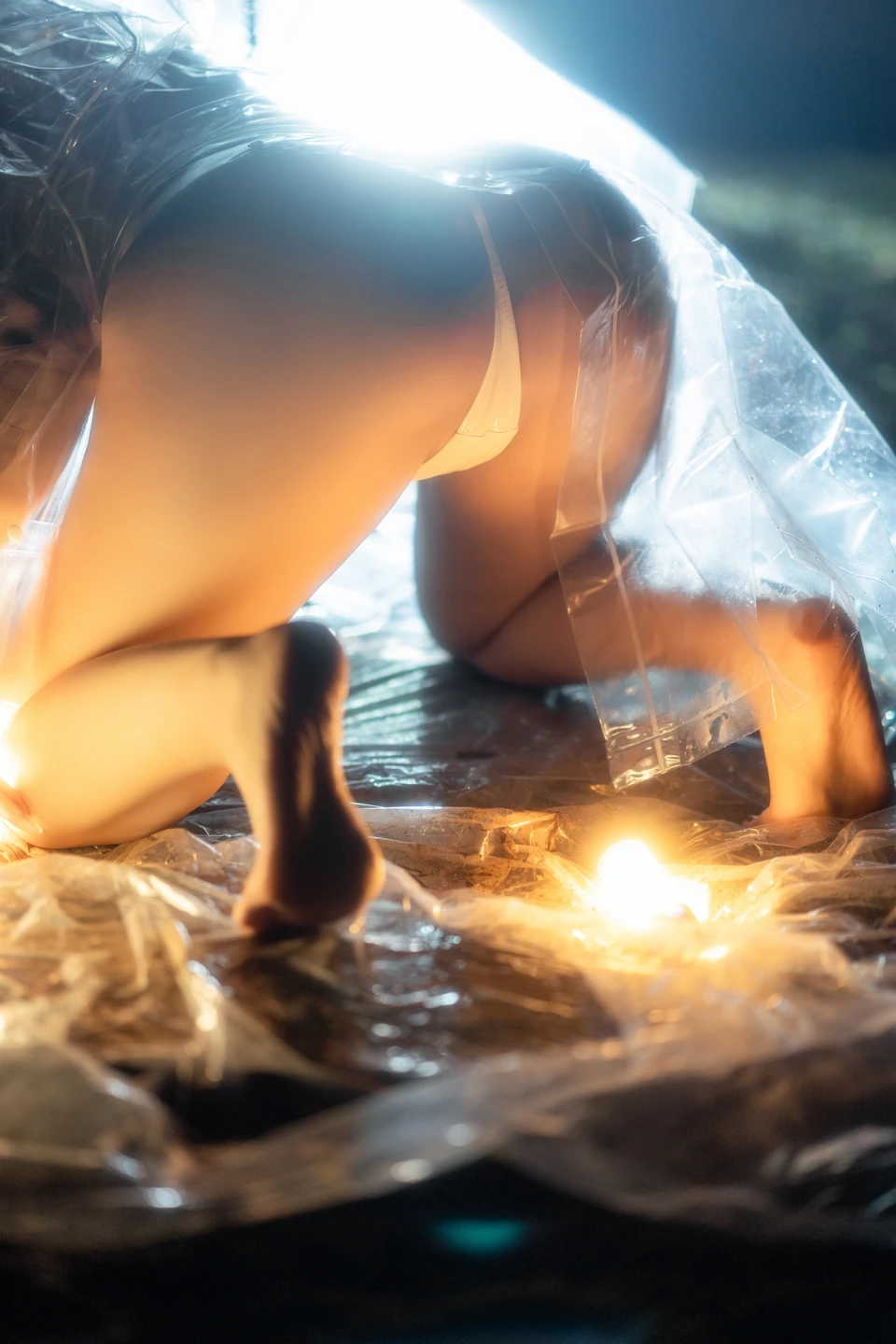 yuuhui玉汇 – NO.055 Rainy Night Solo Dance [97P／ (100 photos) - Yuuhuiyu Hui (yuuhui玉汇) - Photo 83 of 100