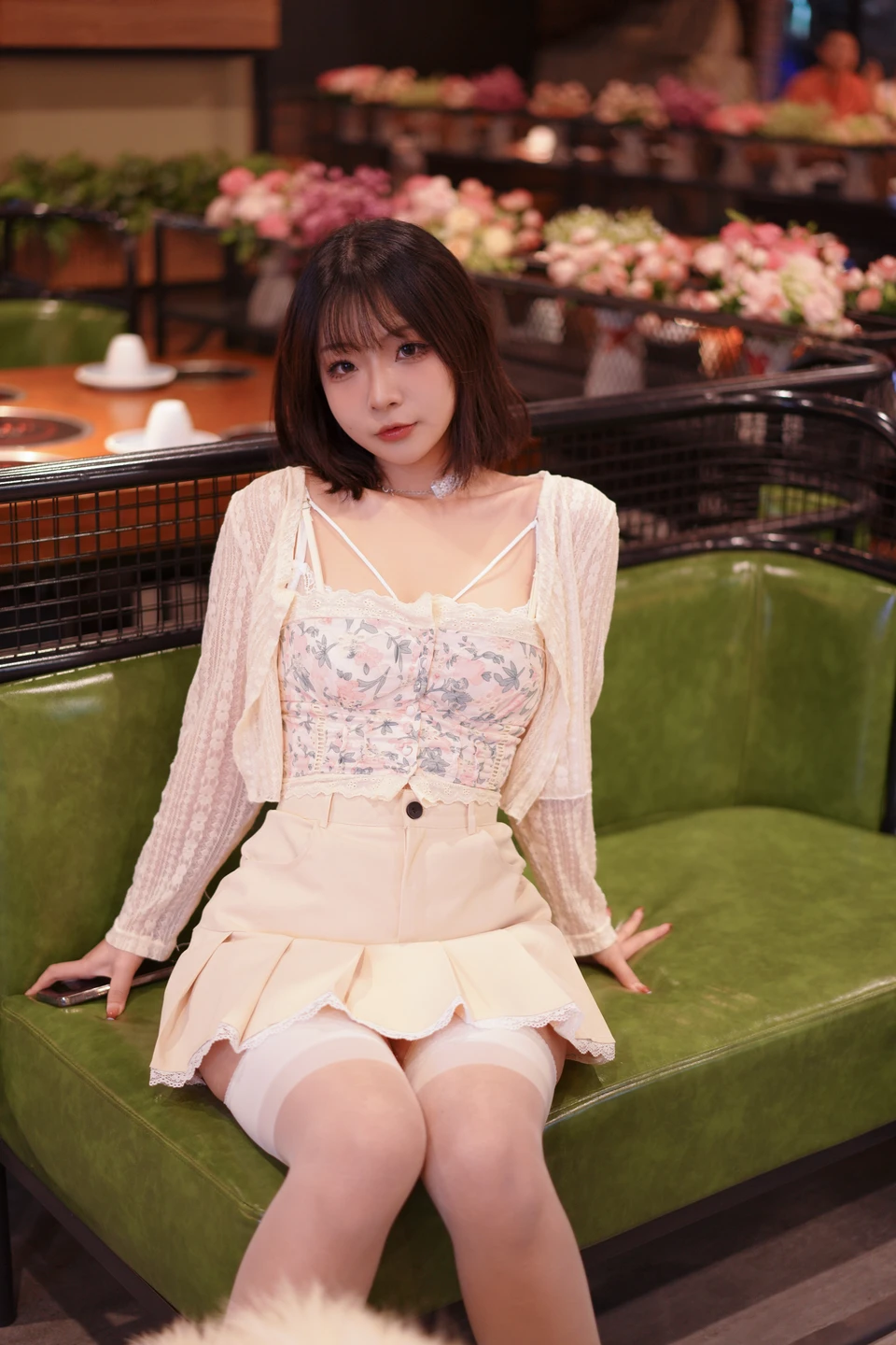 yuuhui玉汇 – NO.056 Lace Lover (56 photos) - Yuuhuiyu Hui (yuuhui玉汇) - Photo 34 of 56