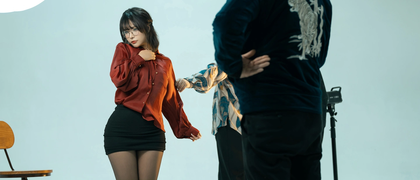 yuuhui玉汇 – NO.060 Call Girl Model & Story [168P-2.44G] (182 photos) - Yuuhuiyu Hui (yuuhui玉汇) - Photo 66 of 182