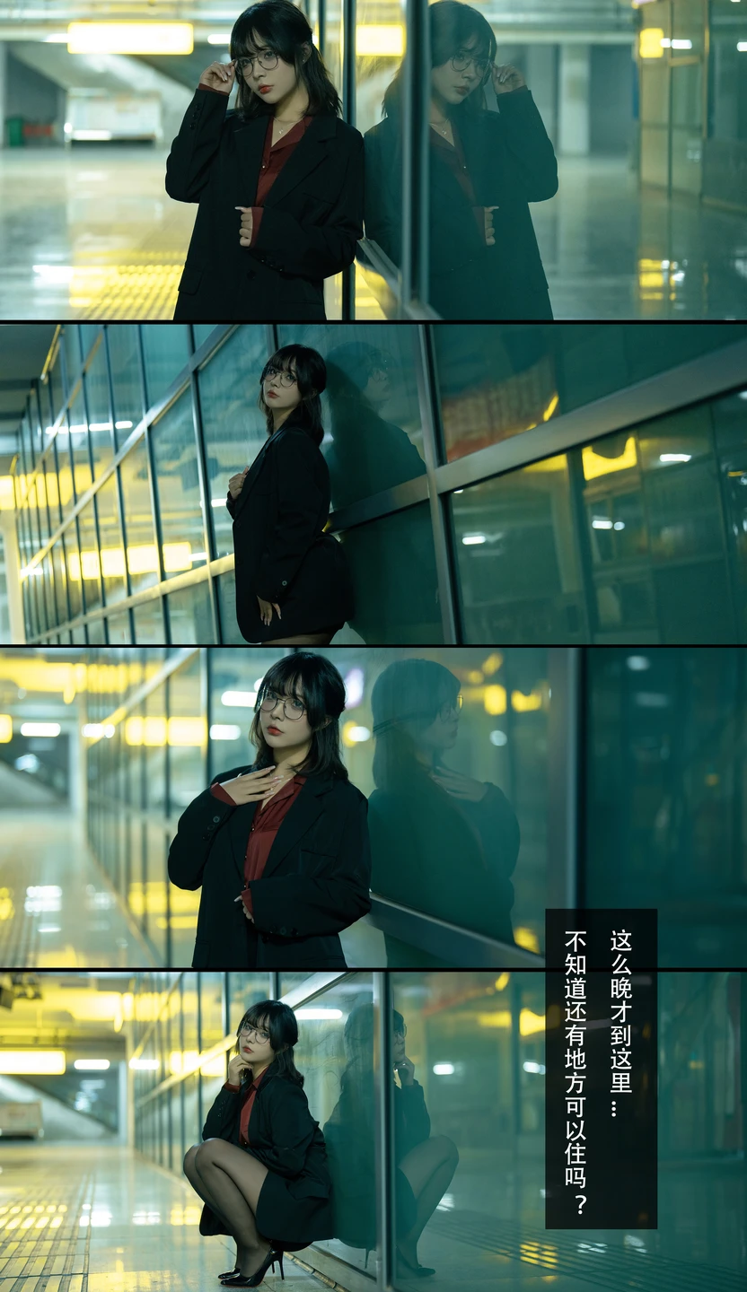yuuhui玉汇 – NO.060 Call Girl Model & Story [168P-2.44G] (182 photos) - Yuuhuiyu Hui (yuuhui玉汇) - Photo 158 of 182