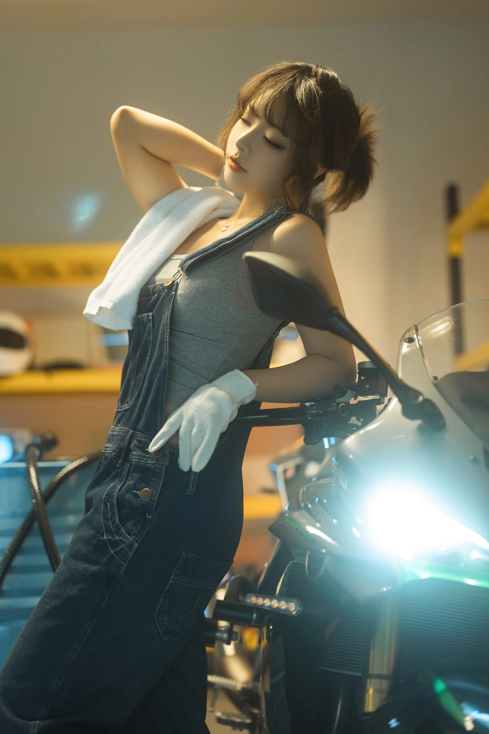 yuuhui玉汇 – NO.061 Motorcycle Repair Shop (139 photos) - Yuuhuiyu Hui (yuuhui玉汇) - Photo 4 of 139