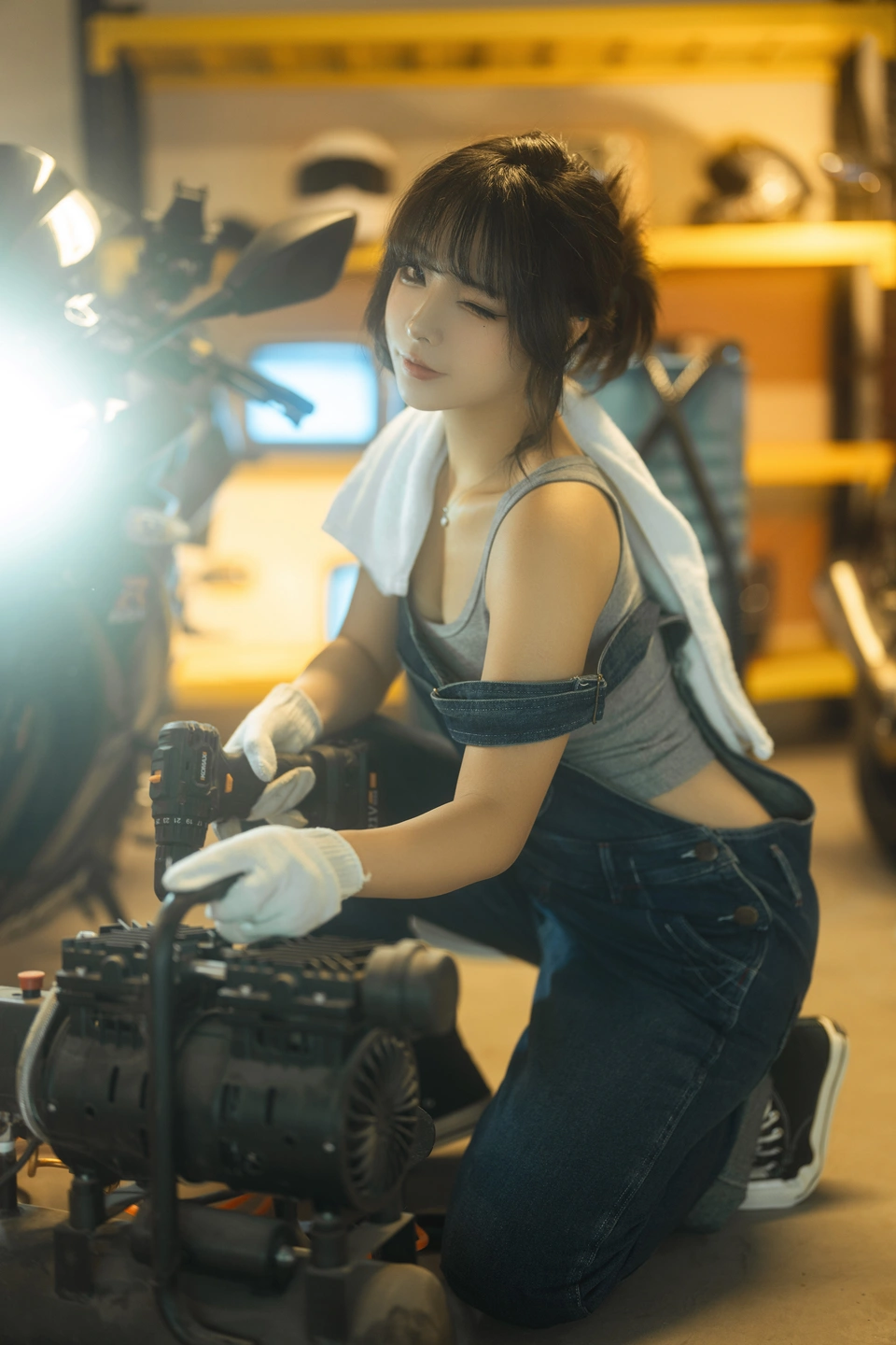 yuuhui玉汇 – NO.061 Motorcycle Repair Shop (139 photos) - Yuuhuiyu Hui (yuuhui玉汇) - Photo 6 of 139