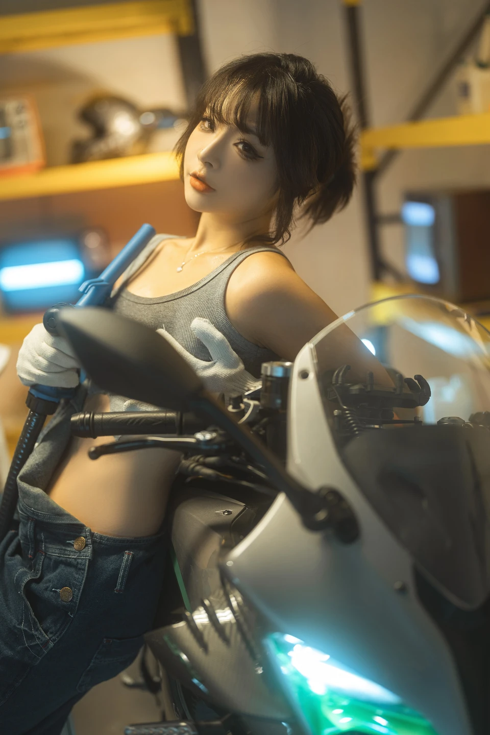 yuuhui玉汇 – NO.061 Motorcycle Repair Shop (139 photos) - Yuuhuiyu Hui (yuuhui玉汇) - Photo 9 of 139