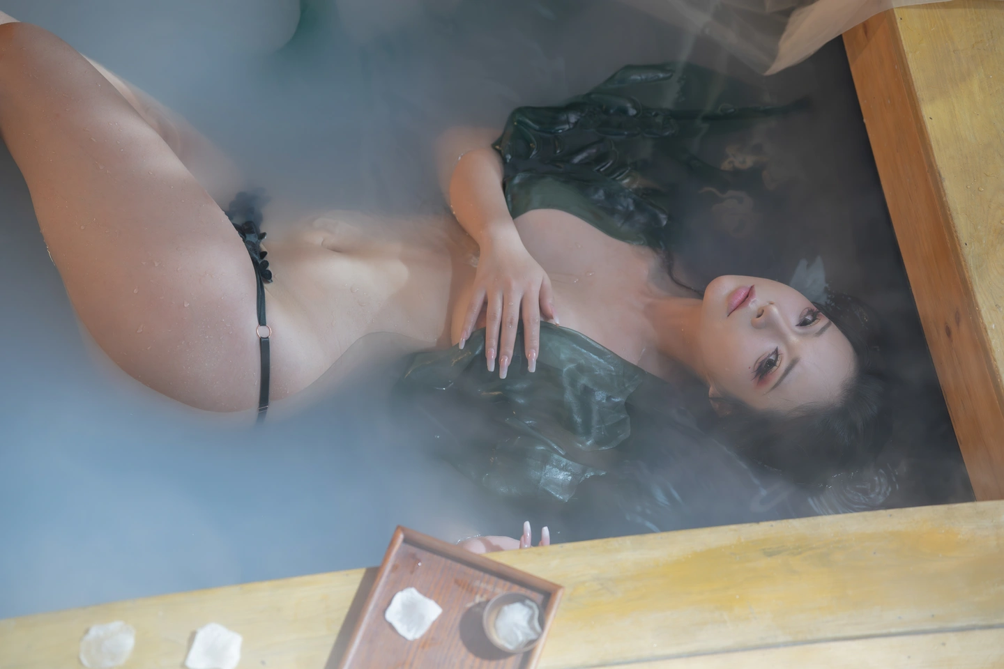 yuuhui玉汇 – NO.062 Willow Smoke (134 photos) - Yuuhuiyu Hui (yuuhui玉汇) - Photo 30 of 134