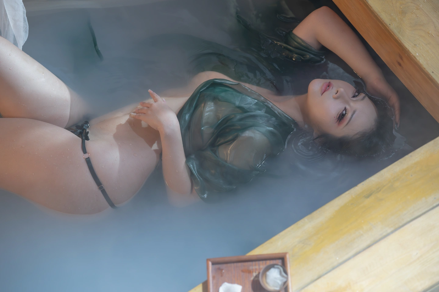 yuuhui玉汇 – NO.062 Willow Smoke (134 photos) - Yuuhuiyu Hui (yuuhui玉汇) - Photo 31 of 134