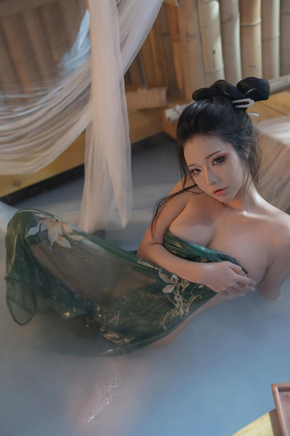 yuuhui玉汇 – NO.062 Willow Smoke (134 photos) - Yuuhuiyu Hui (yuuhui玉汇) - Photo 37 of 134