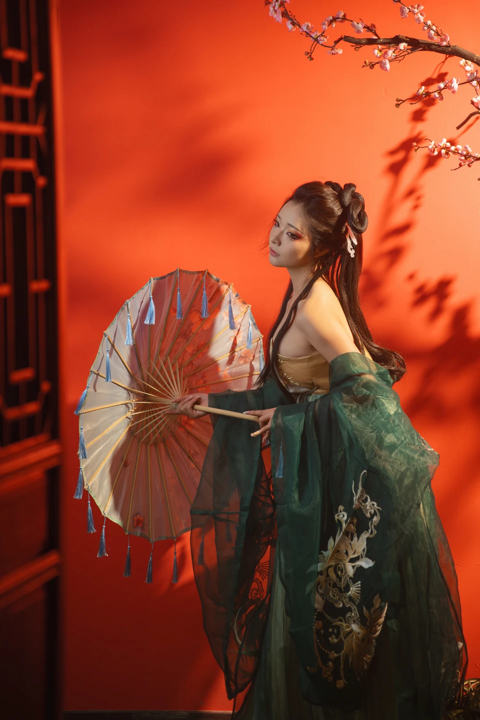 yuuhui玉汇 – NO.062 Willow Smoke (134 photos) - Yuuhuiyu Hui (yuuhui玉汇) - Photo 69 of 134