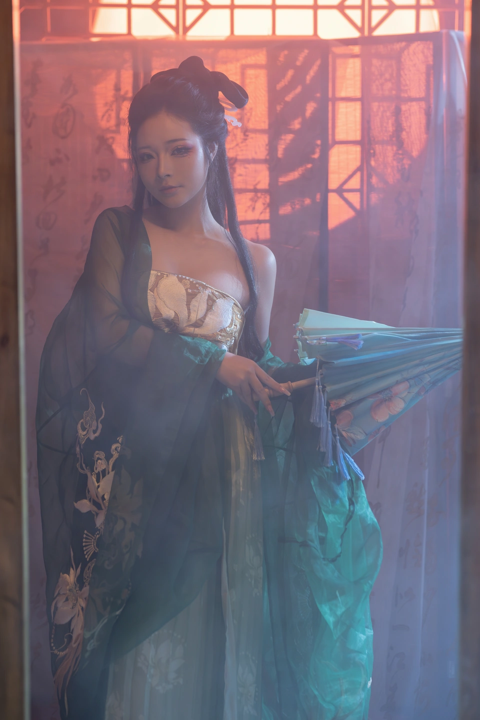 yuuhui玉汇 – NO.062 Willow Smoke (134 photos) - Yuuhuiyu Hui (yuuhui玉汇) - Photo 75 of 134