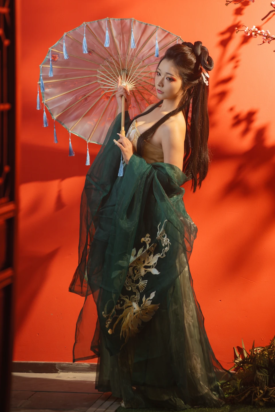 yuuhui玉汇 – NO.062 Willow Smoke (134 photos) - Yuuhuiyu Hui (yuuhui玉汇) - Photo 80 of 134