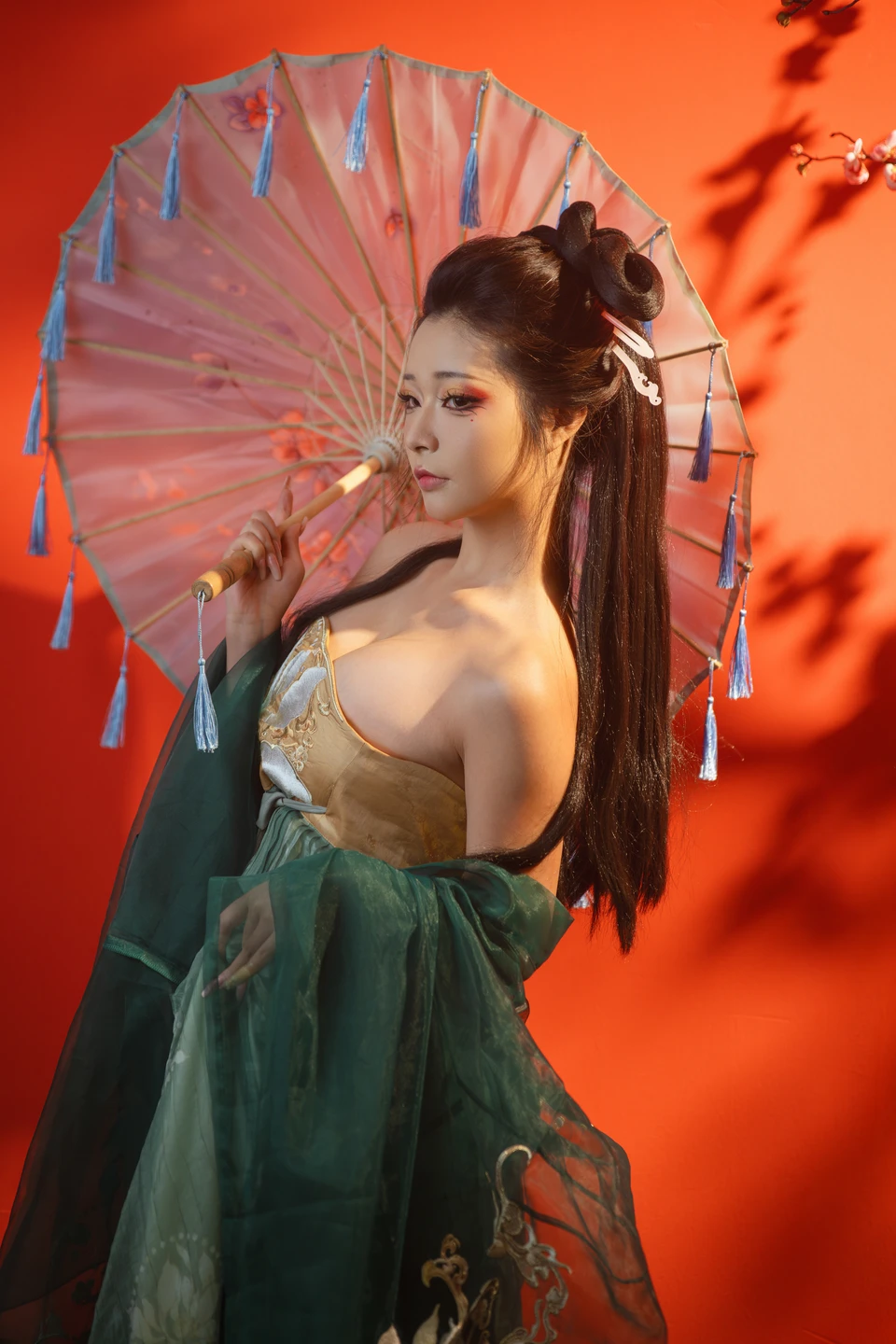 yuuhui玉汇 – NO.062 Willow Smoke (134 photos) - Yuuhuiyu Hui (yuuhui玉汇) - Photo 91 of 134
