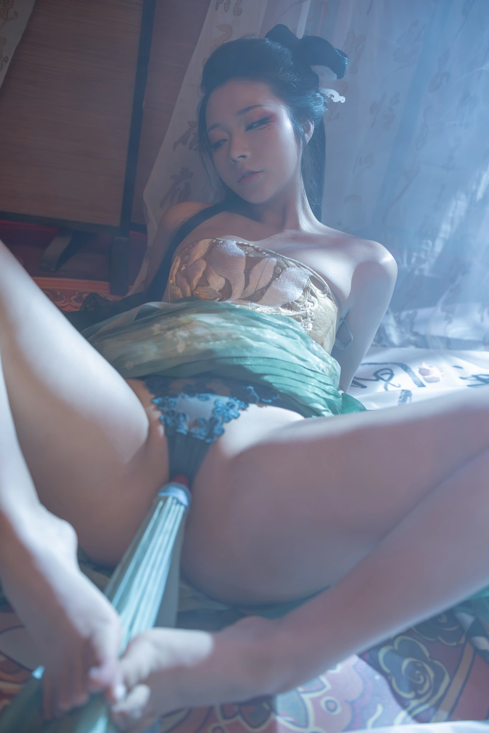 yuuhui玉汇 – NO.062 Willow Smoke (134 photos) - Yuuhuiyu Hui (yuuhui玉汇) - Photo 105 of 134