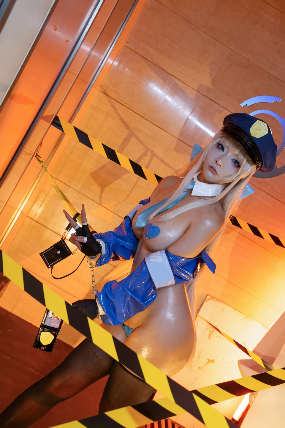 yuuhui玉汇 – No.065 Blue Archive Hibiki (124 photos) - Yuuhuiyu Hui (yuuhui玉汇) - Photo 59 of 124