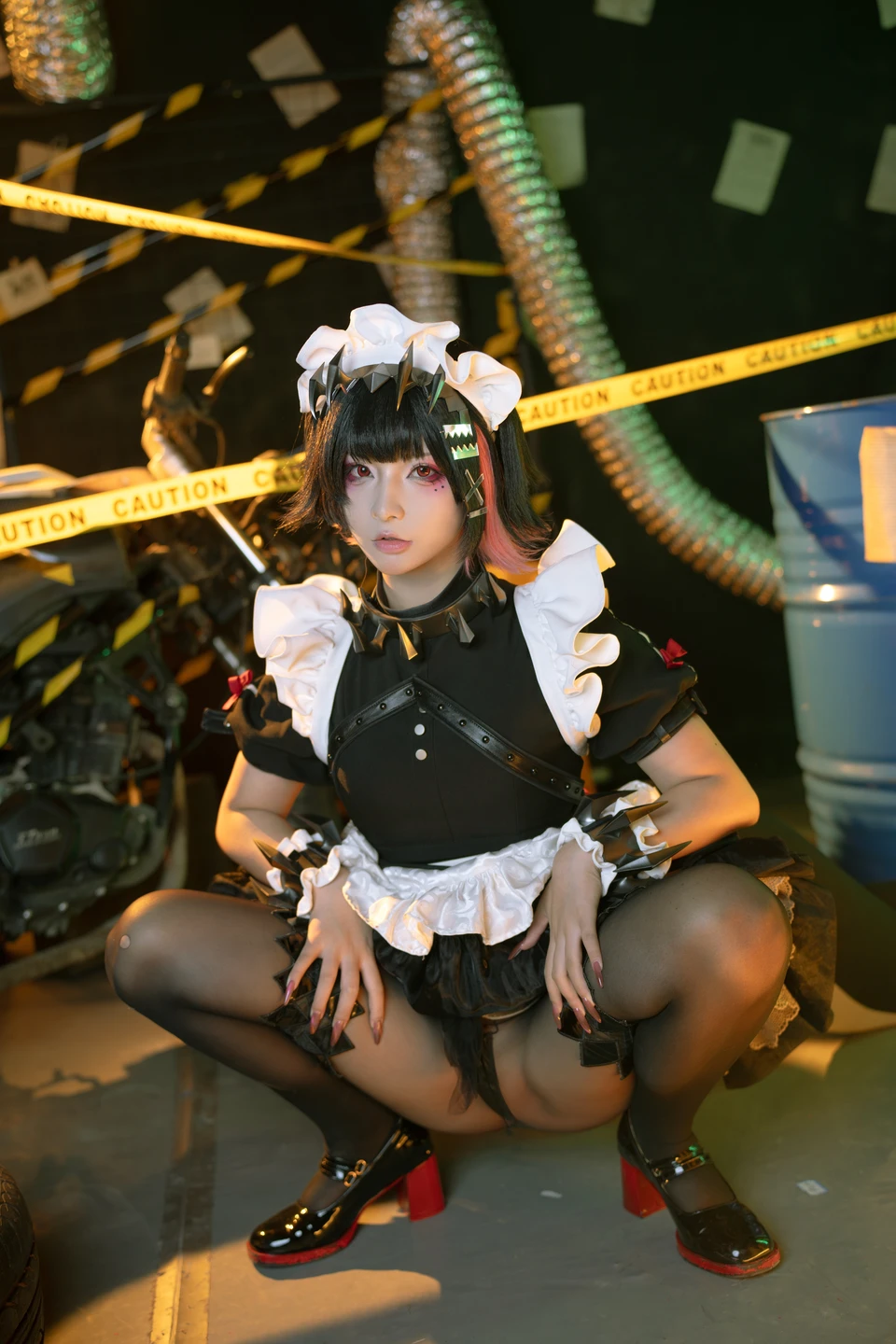 yuuhui玉汇 – NO.066 Zenless Zone Zero - Astra (139 photos) - Yuuhuiyu Hui (yuuhui玉汇) - Photo 54 of 139