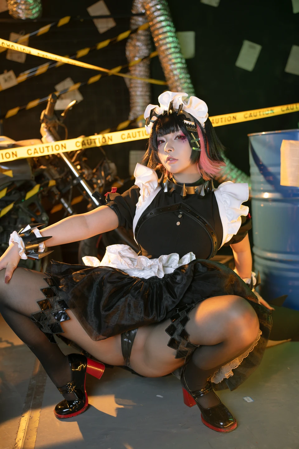 yuuhui玉汇 – NO.066 Zenless Zone Zero - Astra (139 photos) - Yuuhuiyu Hui (yuuhui玉汇) - Photo 55 of 139