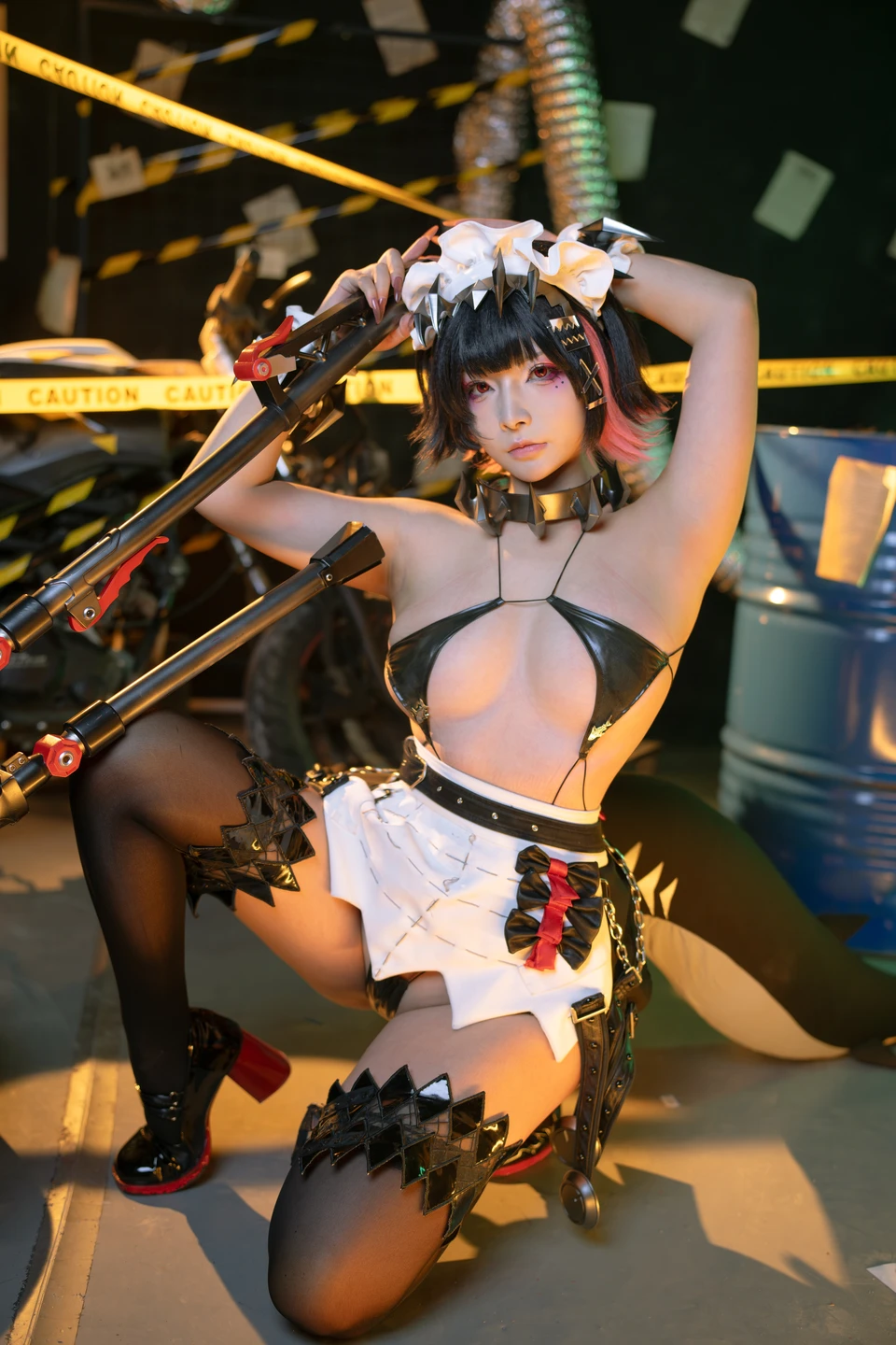 yuuhui玉汇 – NO.066 Zenless Zone Zero - Astra (139 photos) - Yuuhuiyu Hui (yuuhui玉汇) - Photo 64 of 139