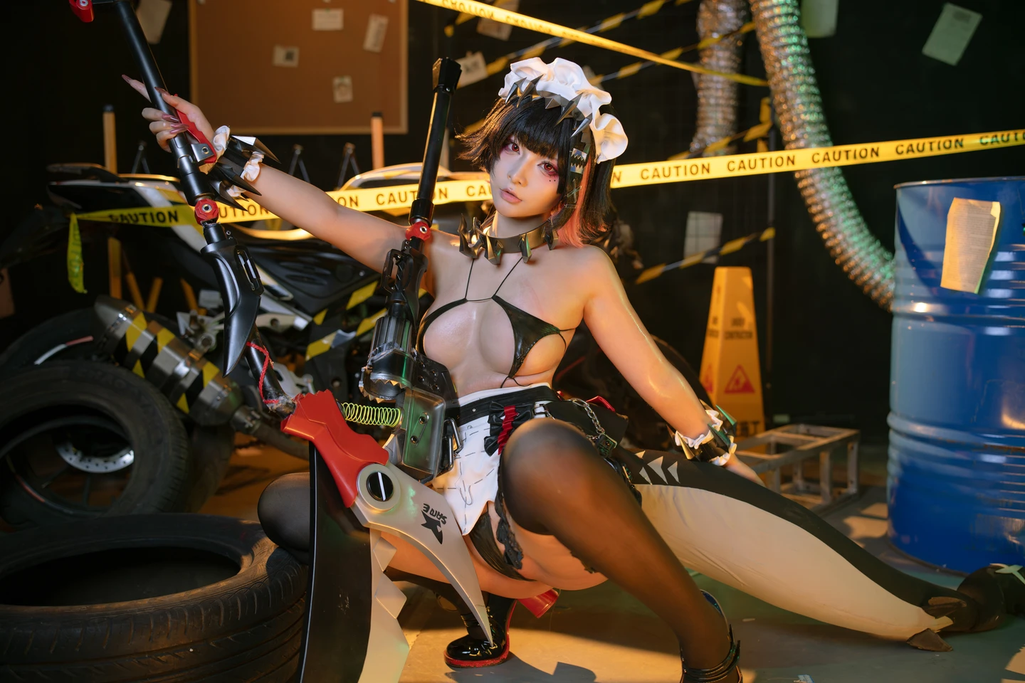 yuuhui玉汇 – NO.066 Zenless Zone Zero - Astra (139 photos) - Yuuhuiyu Hui (yuuhui玉汇) - Photo 67 of 139