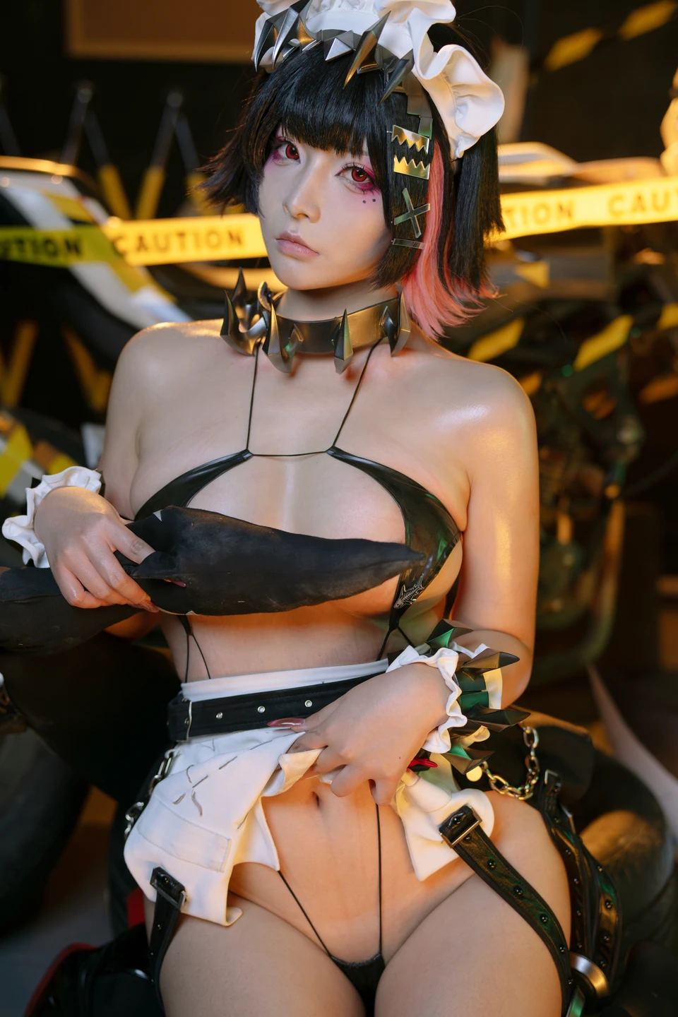 yuuhui玉汇 – NO.066 Zenless Zone Zero - Astra (139 photos) - Yuuhuiyu Hui (yuuhui玉汇) - Photo 122 of 139