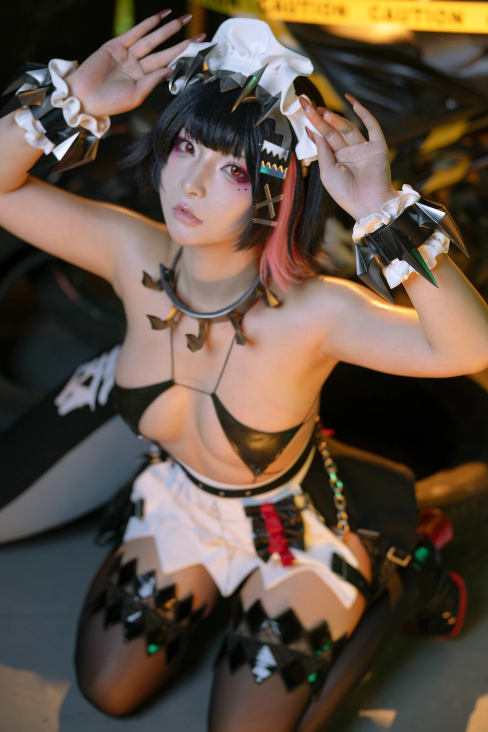 yuuhui玉汇 – NO.066 Zenless Zone Zero - Astra (139 photos) - Yuuhuiyu Hui (yuuhui玉汇) - Photo 139 of 139
