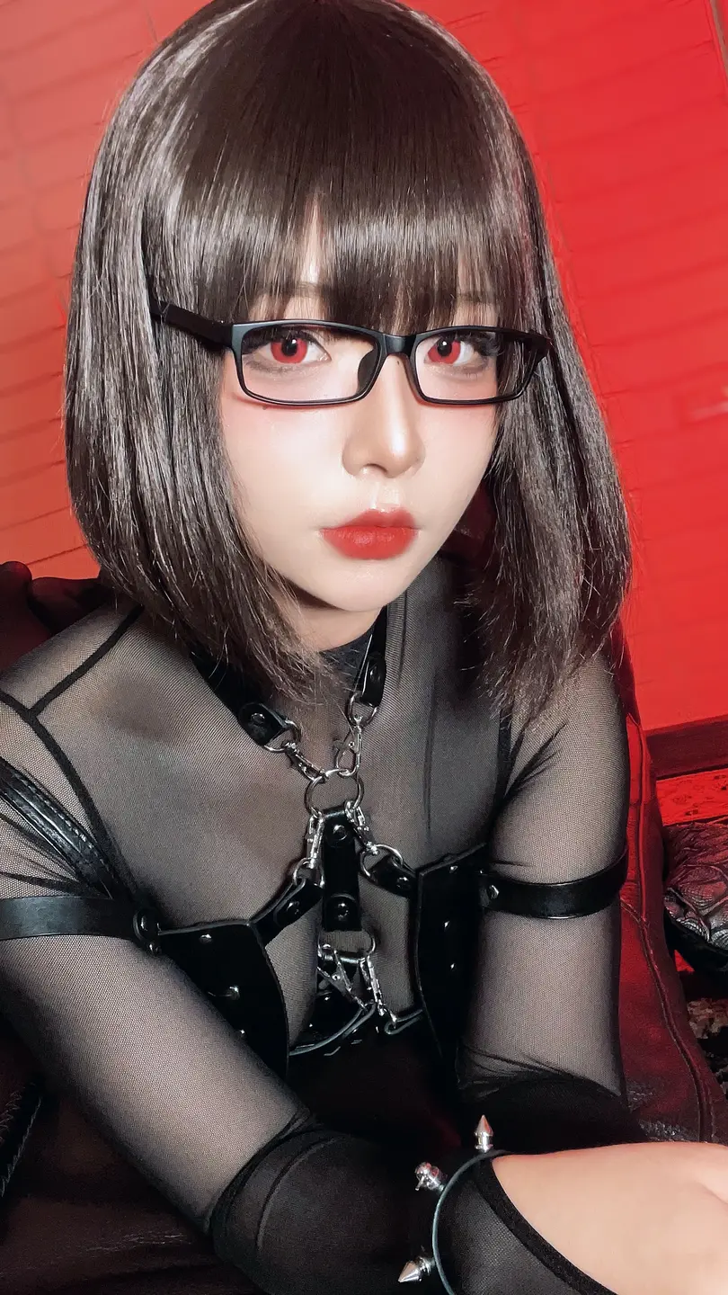 yuuhui玉汇 – NO.068 Patreon Subscription S-Class Succubus (42 photos) - Yuuhuiyu Hui (yuuhui玉汇) - Photo 12 of 42