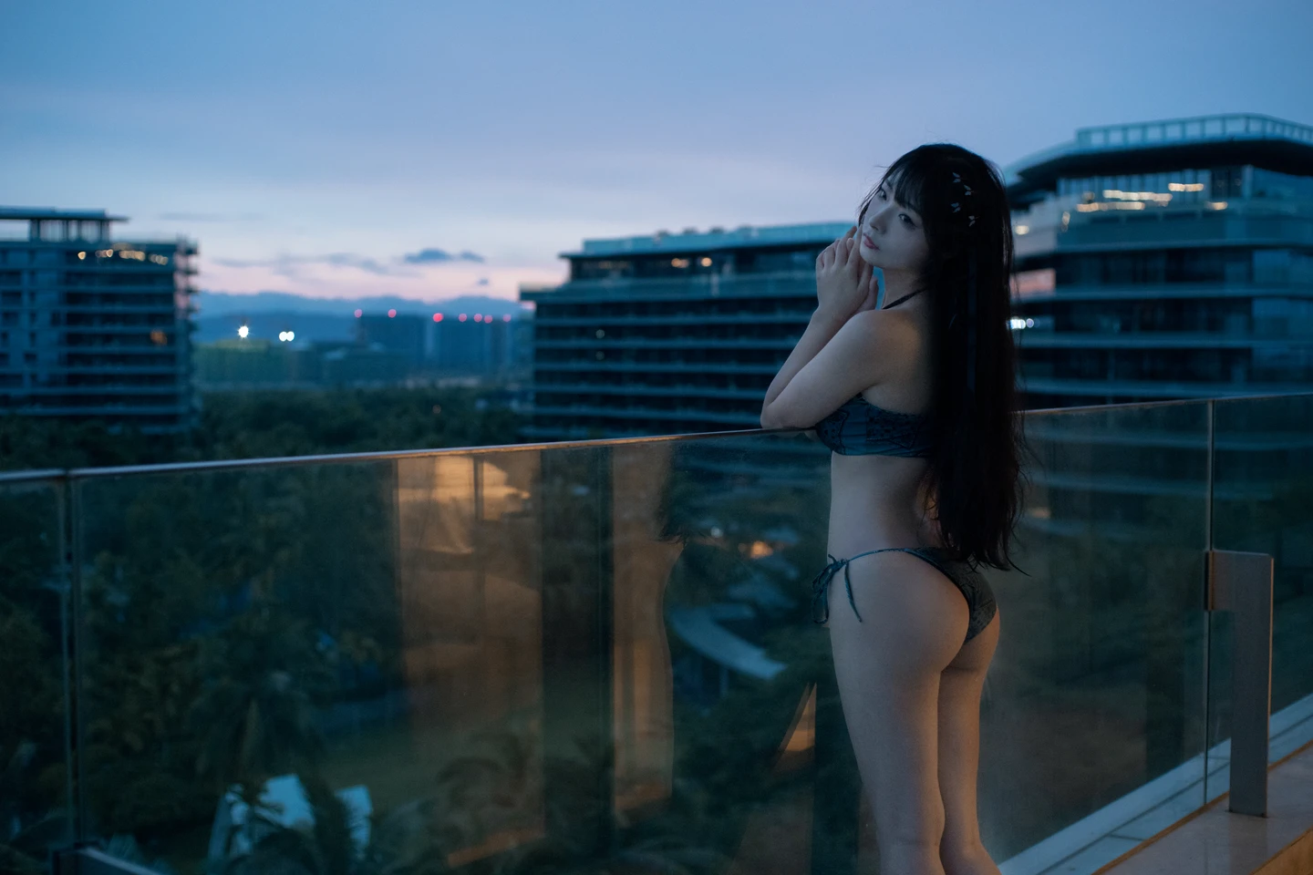yuuhui – No.074 Xizhongdie (40 photos) - Yuuhuiyu Hui (yuuhui玉汇) - Photo 32 of 40